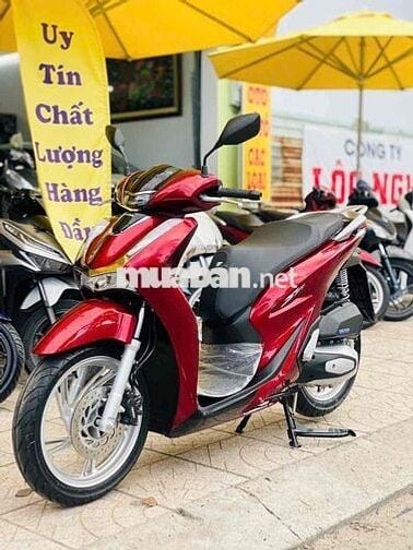 Sh 125 CBS đời 2024