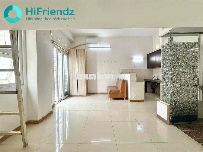 🔥PHÒNG GÁC BAN CÔNG GIÁ RẺ 35M2 THOÁNG MÁT RỘNG RÃI