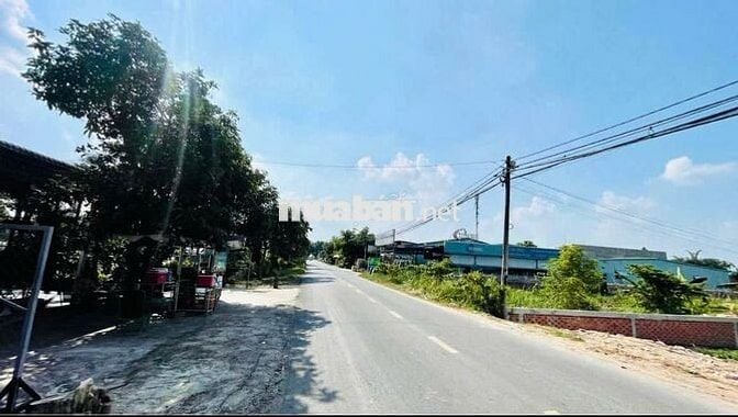 8x30 full thổ cư - MT Tỉnh lộ 2  Trung Lập Hạ - SHR giá chỉ 850tr