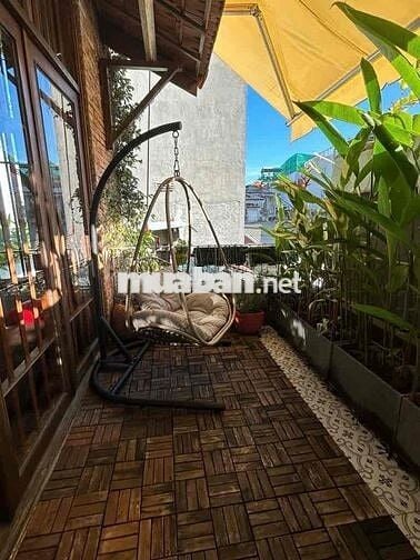 Nhà 3 tầng Quang Trung, ngang 9x9m, thiết kế nghệ thuật kts Trần Bình