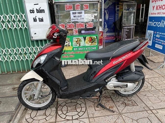 kymco candy 50