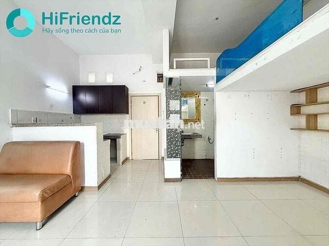 🔥PHÒNG GÁC BAN CÔNG GIÁ RẺ 35M2 THOÁNG MÁT RỘNG RÃI