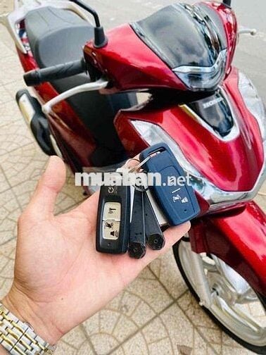 Sh 125 CBS đời 2024