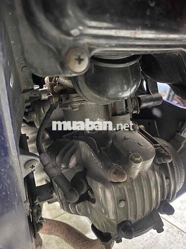 Honda Future 2001 biển số thành phố