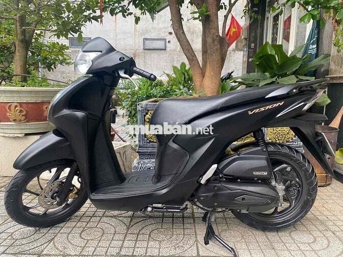 bán vision đk 2021,khoá smk,bstp,odo 18k,chính chủ