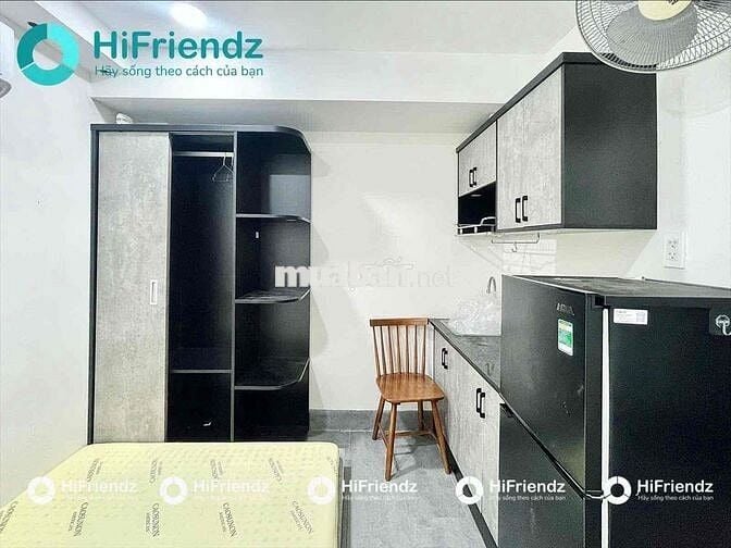 🔥GIẢM 500K THÁNG ĐẦU TOÀ NHÀ THANG MÁY FULL NỘI THẤT TÂN BÌNH