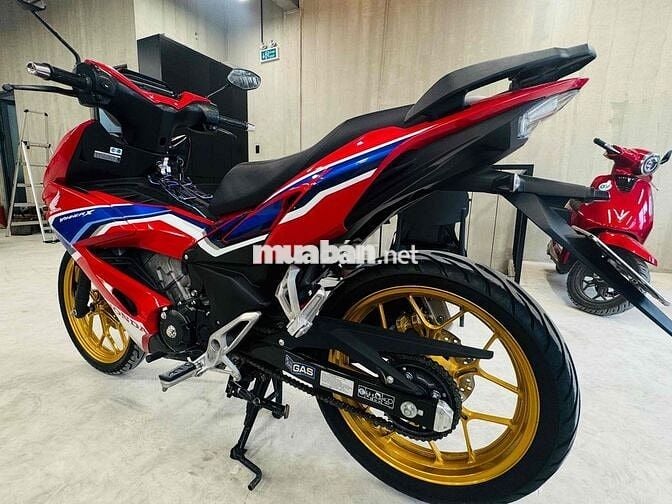 HONDA WINNER X V2 ABS BSTP CHÍNH CHỦ
