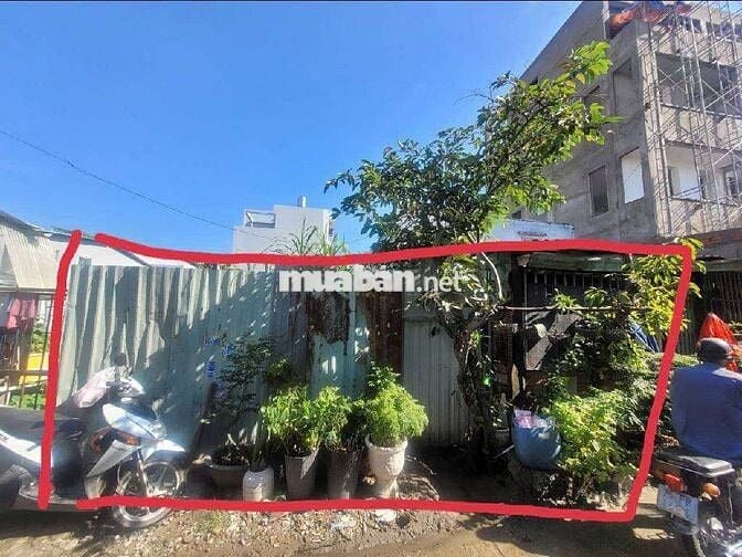 Đất HXH Hiệp Bình – Phạm Văn Đồng, Thủ Đức – 81m² (6.7x13m) – 4.75 tỷ
