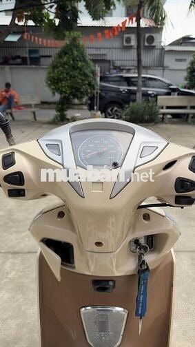 Honda Lead 2014 BSTP, Vàng kem, Máy Zin