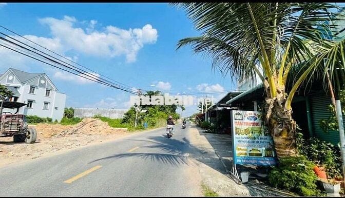 8x30 full thổ cư - MT Tỉnh lộ 2  Trung Lập Hạ - SHR giá chỉ 850tr