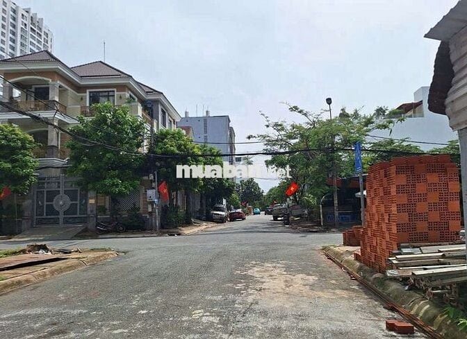 ĐẤT NỀN LÀNG ĐẠI HỌC, 5X20M, 9.1 TỶ, XÂY DỰNG TỰ DO