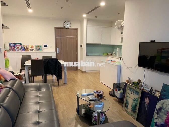 Giá tốt ở Vinhomes Gardenia, Mỹ Đình 80m2 2PN đủ đồ đẹp chỉ 15,5tr/th