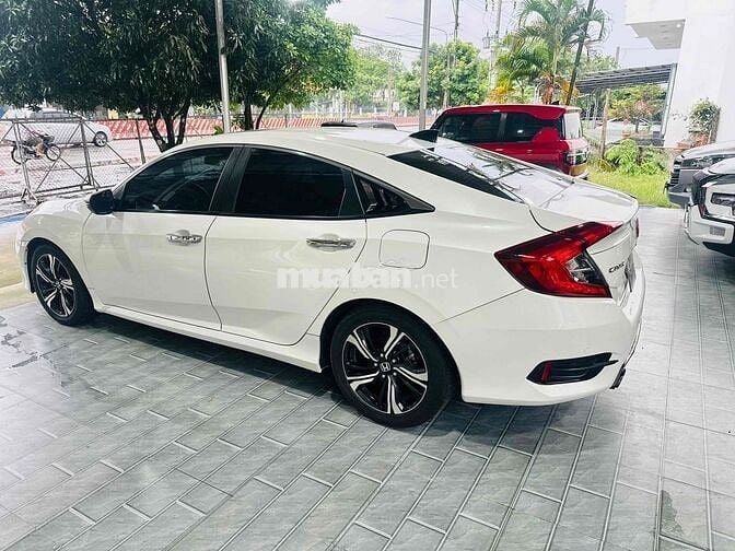 Honda Civic 2017 1.5 Turbo Cửa Sổ Trời