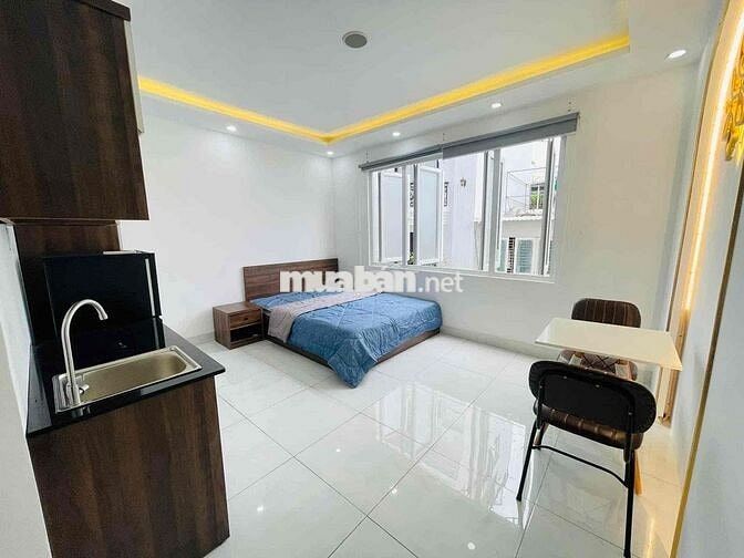 Phòng Thoáng Mát, An Ninh Ngay Cầu Tân Thuận