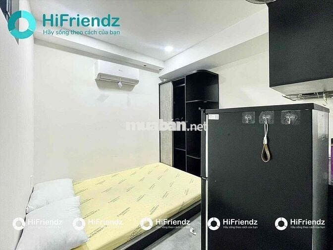 🔥GIẢM 500K THÁNG ĐẦU TOÀ NHÀ THANG MÁY FULL NỘI THẤT TÂN BÌNH