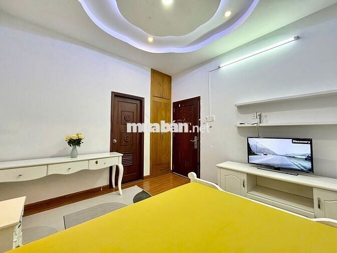 Phòng An Ninh Tách Bếp Riêng, Thang Máy Ngay Lotte Nguyễn Văn Lượng