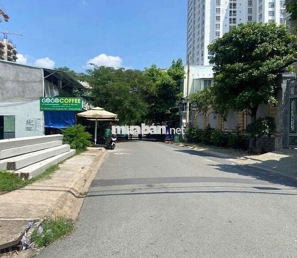 ĐẤT NỀN LÀNG ĐẠI HỌC, 5X20M, 9.1 TỶ, XÂY DỰNG TỰ DO