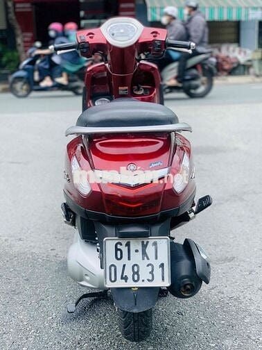 Yamaha Grande 2016 xe đẹp liền lạc máy zin bao êm