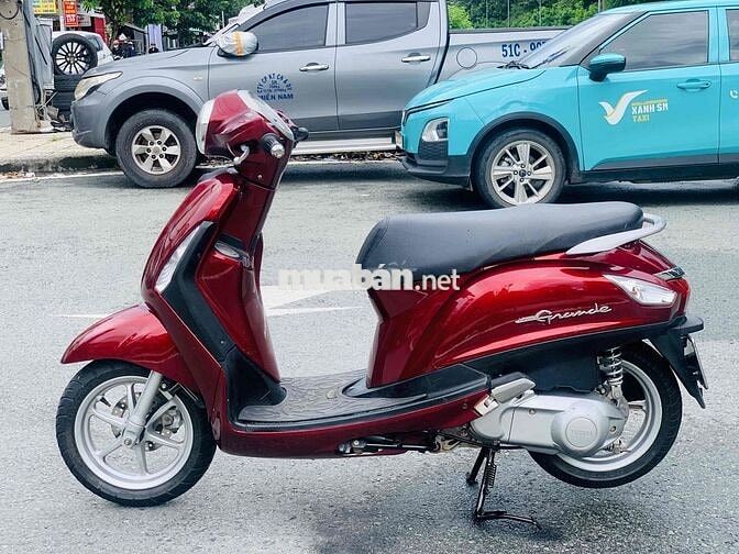 Yamaha Grande 2016 xe đẹp liền lạc máy zin bao êm