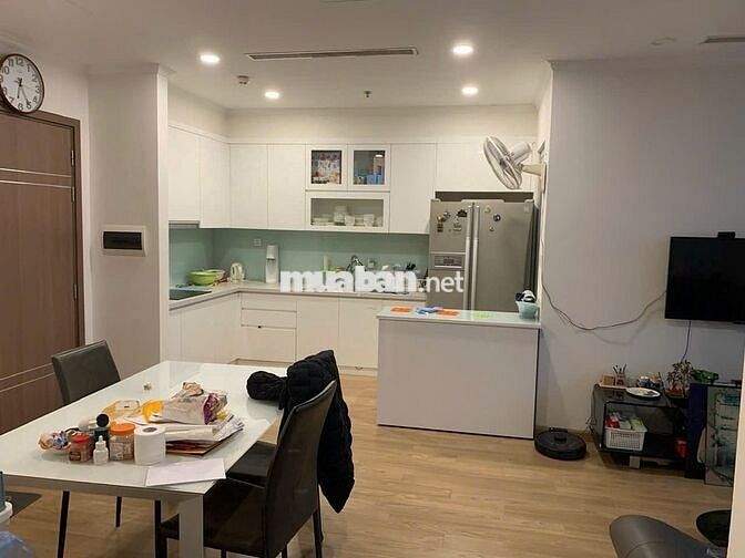 Giá tốt ở Vinhomes Gardenia, Mỹ Đình 80m2 2PN đủ đồ đẹp chỉ 15,5tr/th