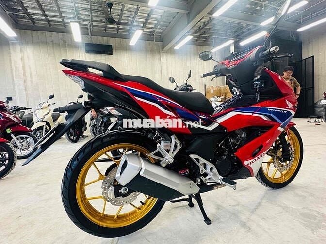 HONDA WINNER X V2 ABS BSTP CHÍNH CHỦ