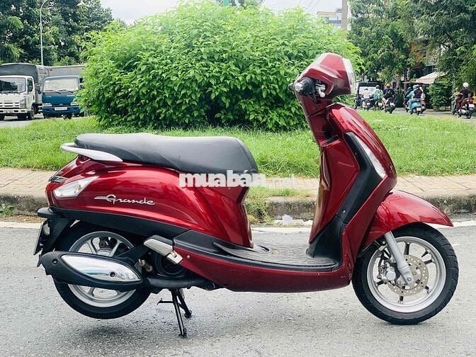 Yamaha Grande 2016 xe đẹp liền lạc máy zin bao êm