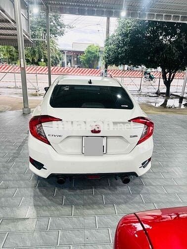 Honda Civic 2017 1.5 Turbo Cửa Sổ Trời