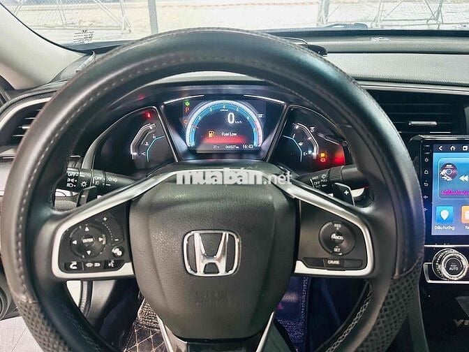 Honda Civic 2017 1.5 Turbo Cửa Sổ Trời