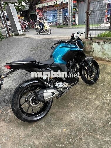 FZ250 CHÍNH CHỦ BIỂN SÀI GÒN