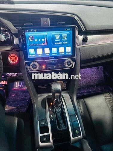 Honda Civic 2017 1.5 Turbo Cửa Sổ Trời