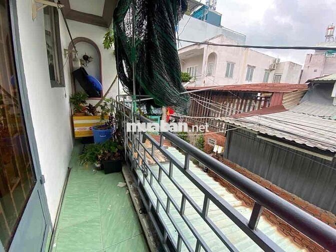 TRUNG TÂM TRƯỜNG THỌ, THỦ ĐỨC - NHÀ 2 TẦNG - NGAY TUYẾN GA METRO