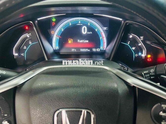 Honda Civic 2017 1.5 Turbo Cửa Sổ Trời