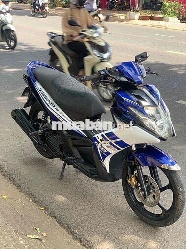 BÁN NOUVO 5 PHUN XĂNG XE ĐẸP MÁY NGON CÓ TRẢ GÓP