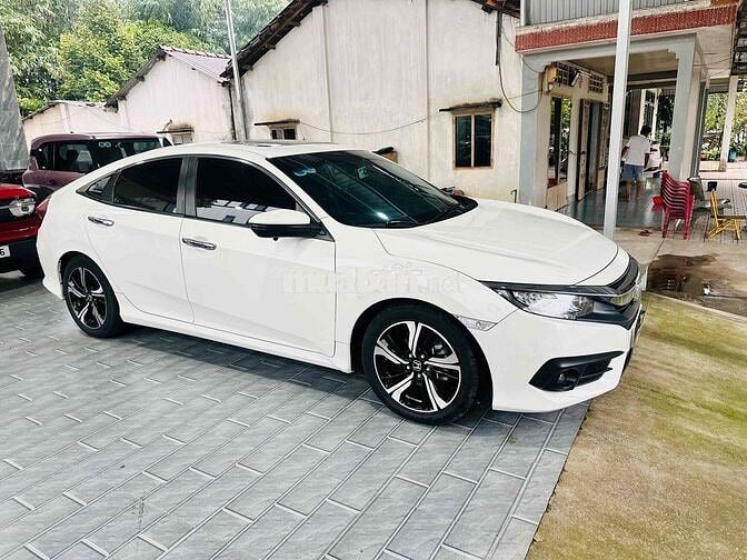 Honda Civic 2017 1.5 Turbo Cửa Sổ Trời