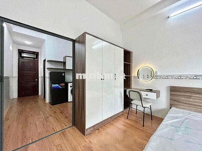 ☀️CHO THUÊ CĂN HỘ FULL NỘI THẤT , TRUNG TÂM SÀI GÒN , GẦN CHỢ LỚN,…