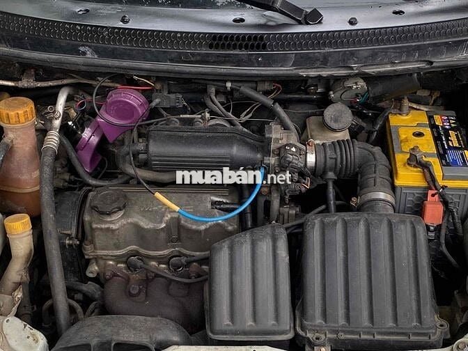 Daewoo Matiz 2007 SE color 0.8 MT - 136726 km