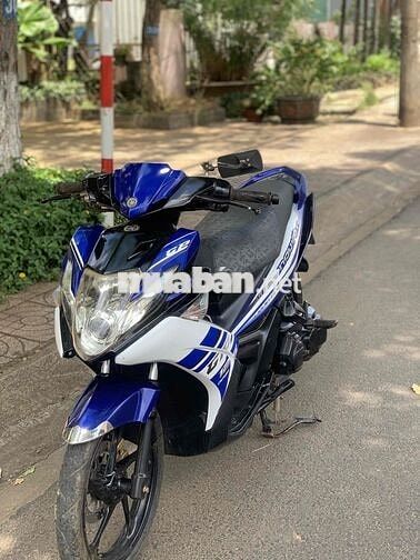 BÁN NOUVO 5 PHUN XĂNG XE ĐẸP MÁY NGON CÓ TRẢ GÓP