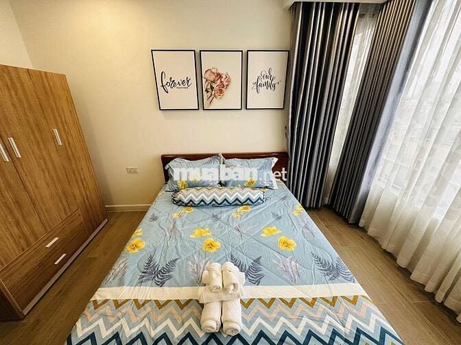 CHUYÊN CHO THUÊ CĂN HỘ KINGDOM 101-NỘI THẤT LUXURY Ở LIỀN
