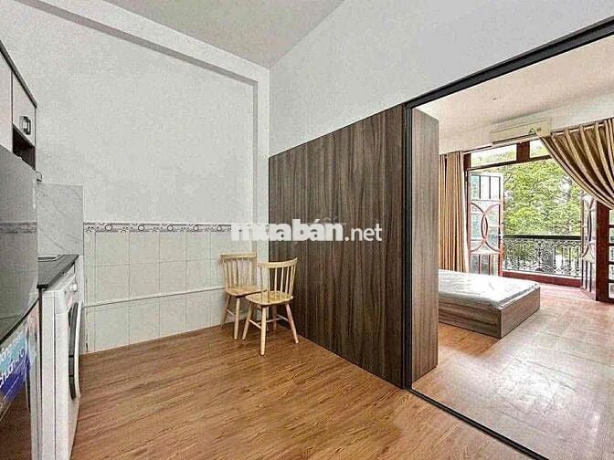 ☀️CHO THUÊ CĂN HỘ FULL NỘI THẤT , TRUNG TÂM SÀI GÒN , GẦN CHỢ LỚN,…