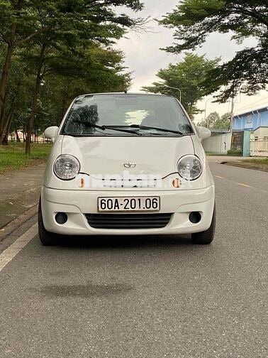 Daewoo Matiz 2007 SE color 0.8 MT - 136726 km