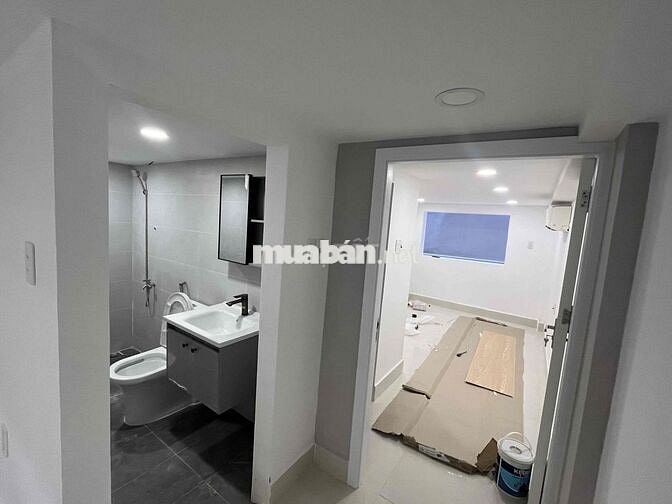 BÁN CHUNG CƯ ĐINH BỘ LĨNH – 52M² – TẦNG TRỆT – CHỈ HƠN 3TỶ