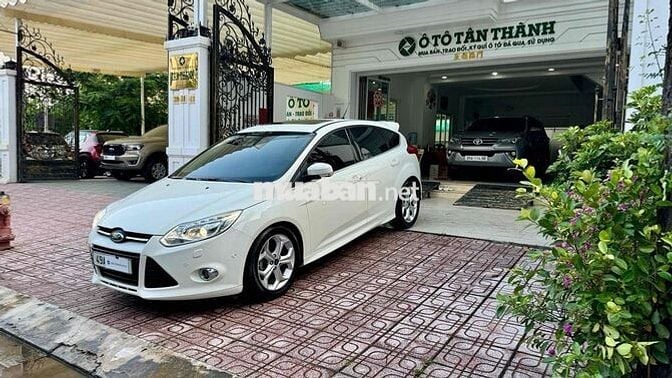Ford Focus 2.0 S 2014, bản full sport rất đẹp