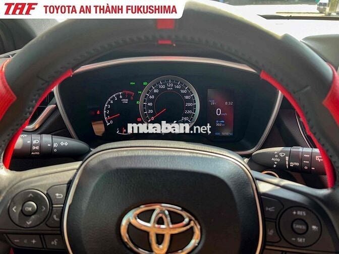 Toyota Corolla Cross 2022 giá đẹp-Bảo hành toyota