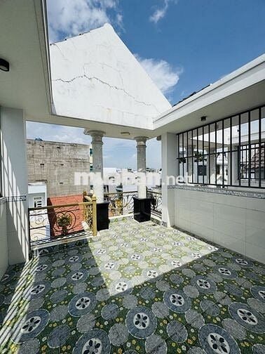Bán Nhà Hương Lộ 2 Hẻm Mặt Tiền KD, Nhà Mới Đẹp, 5 Tầng, 60m2