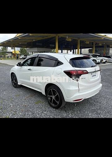 Honda HR-V 2019 HR-V L check bảo dưỡng hãng