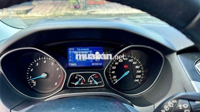 Ford Focus 2.0 S 2014, bản full sport rất đẹp