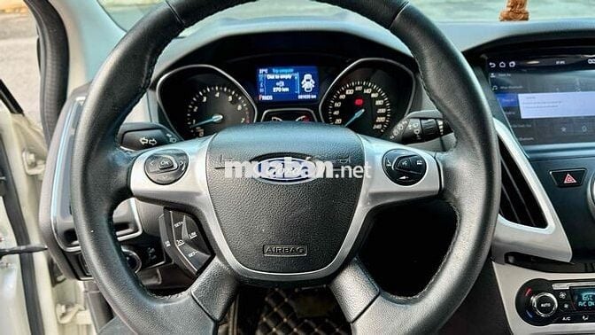 Ford Focus 2.0 S 2014, bản full sport rất đẹp
