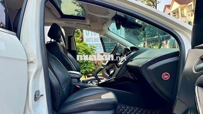 Ford Focus 2.0 S 2014, bản full sport rất đẹp