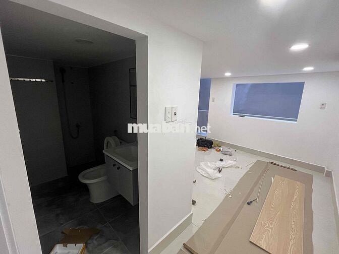 BÁN CHUNG CƯ ĐINH BỘ LĨNH – 52M² – TẦNG TRỆT – CHỈ HƠN 3TỶ