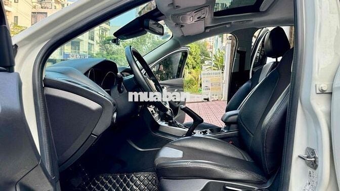 Ford Focus 2.0 S 2014, bản full sport rất đẹp